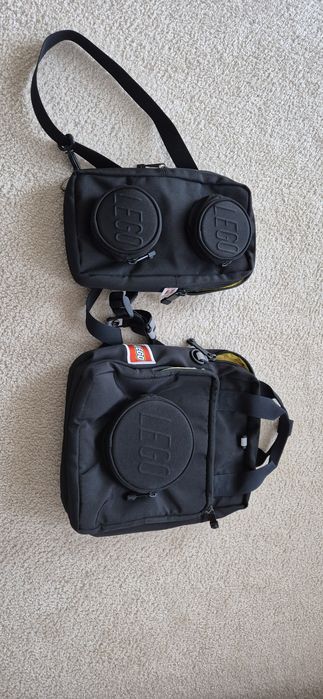 Plecaczek firmy Lego