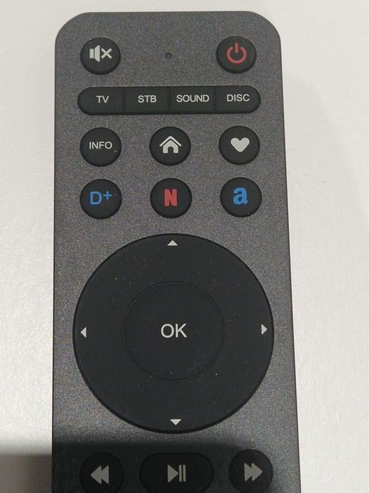 Comando Universal Hama - Novo!