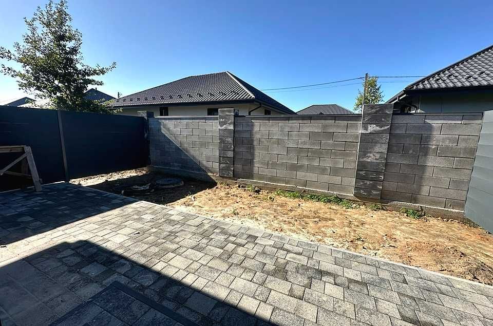 Одноповерховий триплекс у Ворзелі!Закрите Котеджне містечко.БЕЗкомісії