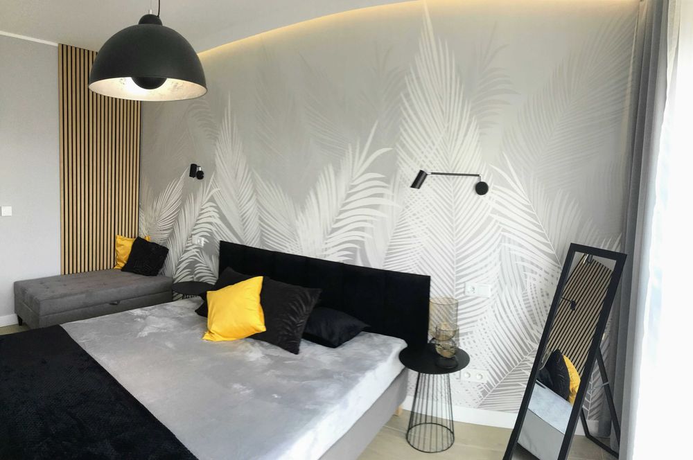 Apartament 52m² wysoki standard | Klimatyzacja | Garaż | Park Bażantów