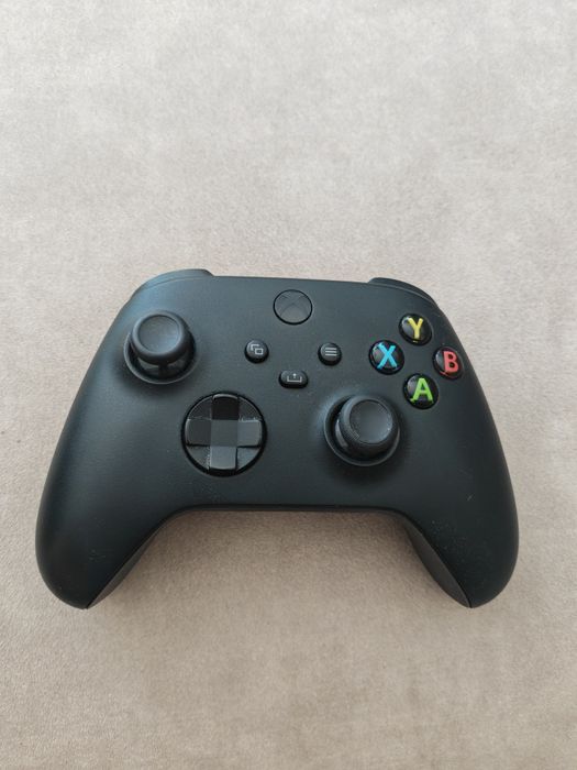 PAD XBOX series X czarny