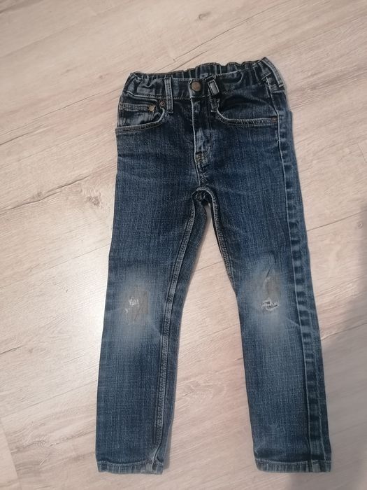 Джинси для хлопчика, двійні