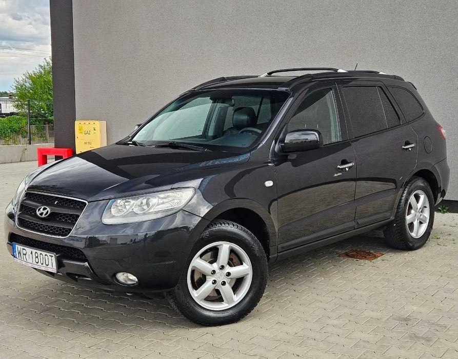 Hyundai Santa-FE 2006 yers 2.2i CRD 4x4 - 2WD SUV Poland