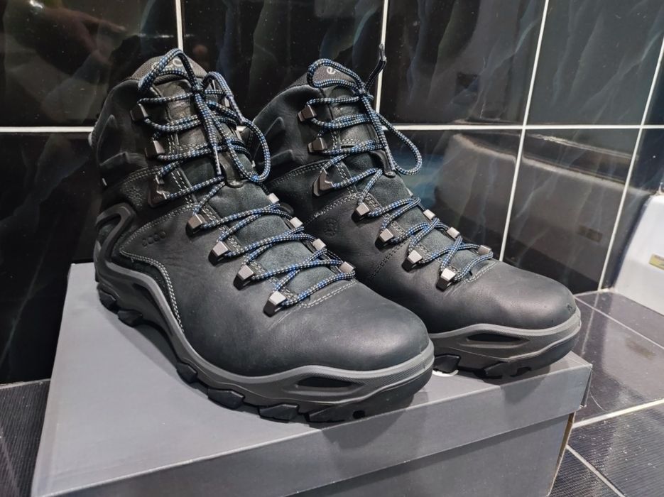 Ботинки ECCO Terra Evo Gore-Tex