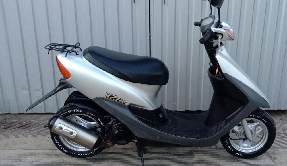 Honda Dio 35 в хорошому, збереженому стані