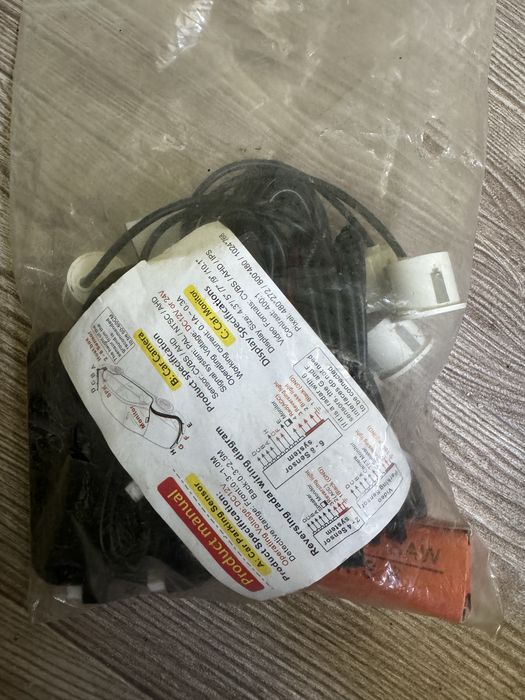 Продам парктроник для автомобиля