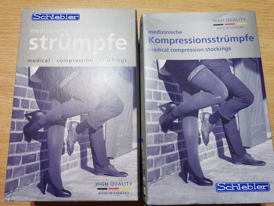 Компрессионные гольфы Schiebler