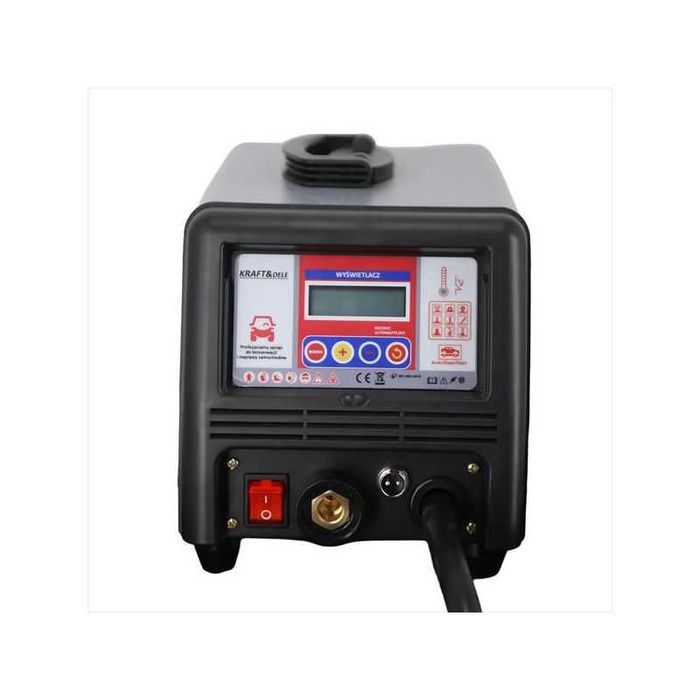 Zgrzewarka do naprawy wgnieceń - SPOTTER blacharski + wózek KD5992