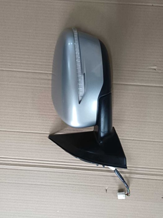 Lusterko prawe Nissan Qashqai J11 14-20r. 9 PIN.europa. kolor KY0