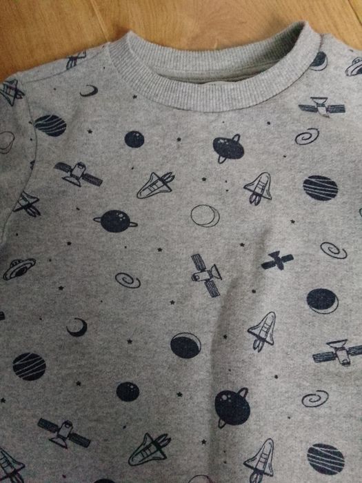 Bluza chłopięca 122