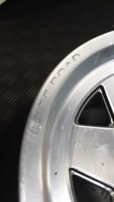 Jantes 15 MELBER para suzuki Furação 5x139.7