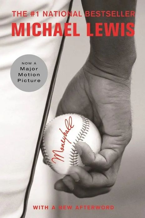 Moneyball. The Art Of Winning An Unfair Game. Nowy Produkt