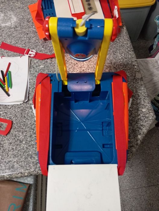 Projetor de desenhos