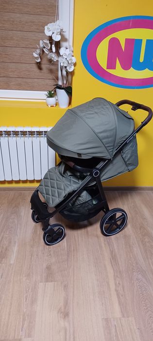 Zamienię nowy wózek spacerowy na używany 3w1 lub 2w1