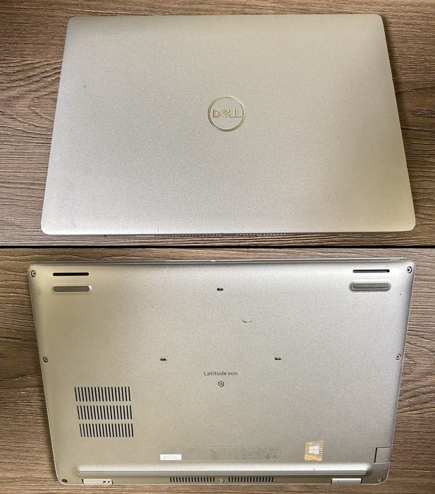Бізнес серія Dell 5420 / i5-1135G7 / батарея 7 год./ 8GB DDR4 / 14'' IPS FullHD / Thunderbolt 4