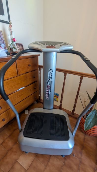 Máquina desportiva - Crazy fit massage