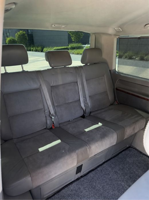 VOLKSWAGEN TRANSPORTER 2006 VIN WV1ZZZ7HZ6H142056 фото оголошення 6 з 9