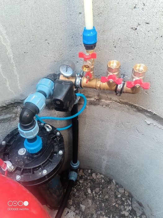 Ремонт свердловин погружнх насосів промивка свердловини обслуговування