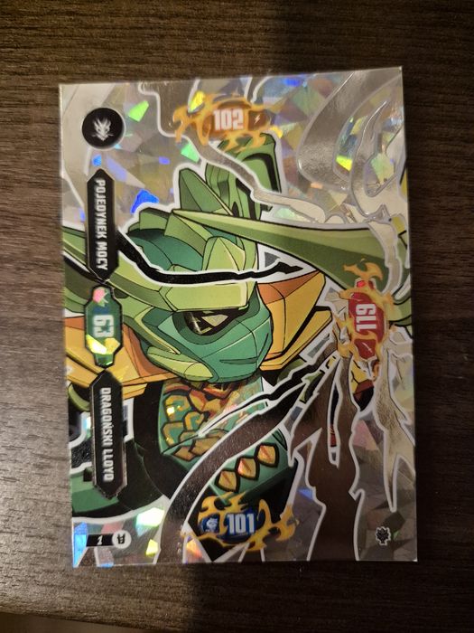 Karta Ninjago 2026