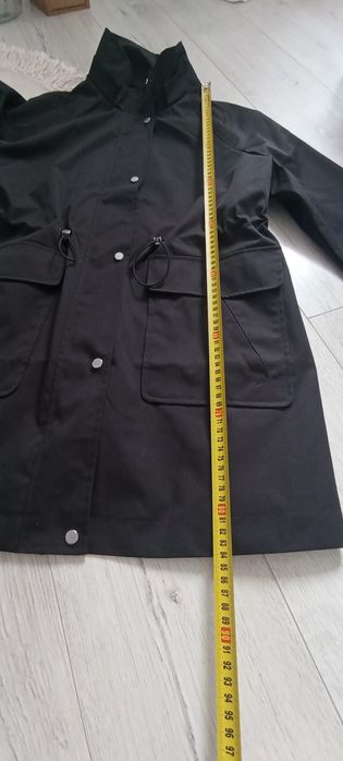 Kurtka parka z kapturem Reserved