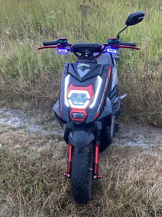 Corso Hurricane 2500W