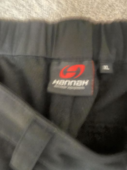 Spodnie tehniczne hannah