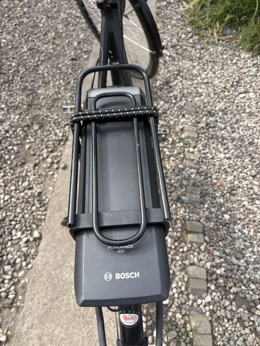 Rower elektryczny