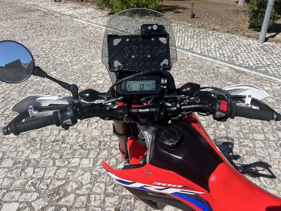 Honda CRF 300L 2024