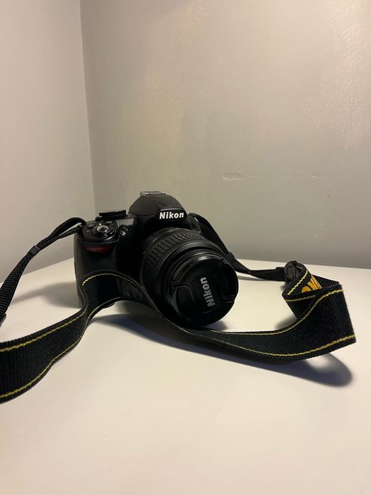 Nikon D3100 + Objetiva + Acessórios