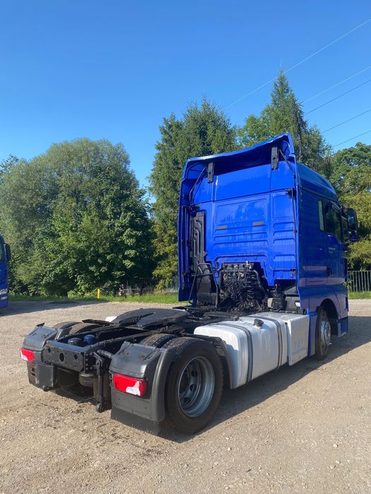 Man tgx 18.440  mega , exsport