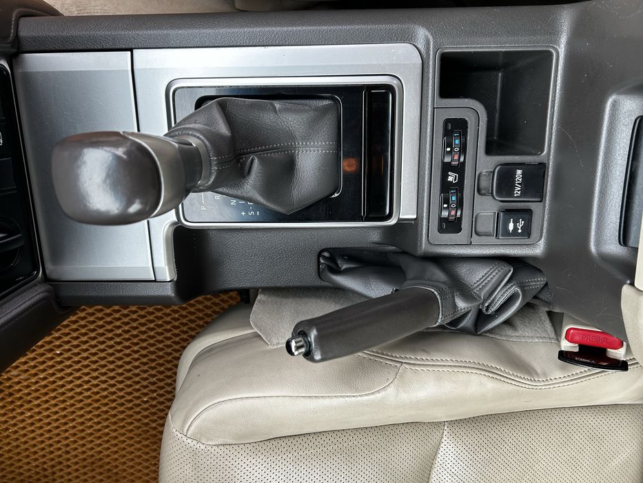 Toyota Land Cruiser Prado 2018