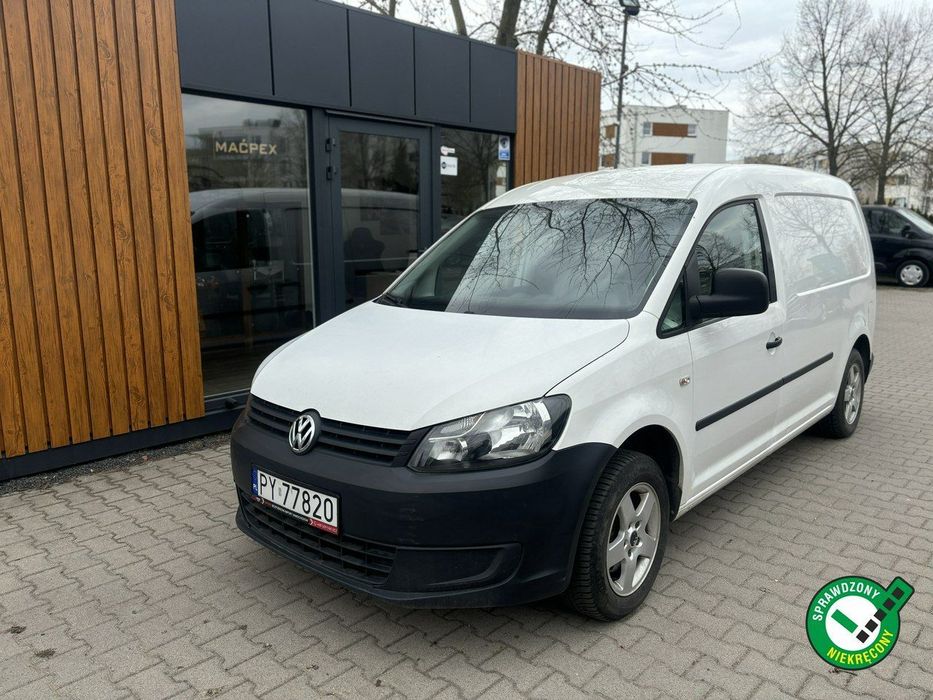 Volkswagen Caddy  Maxi / Long