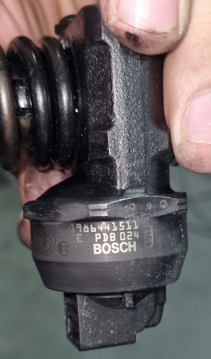 Injetores VW Transporter T5 2.5 TDI 130 cvs