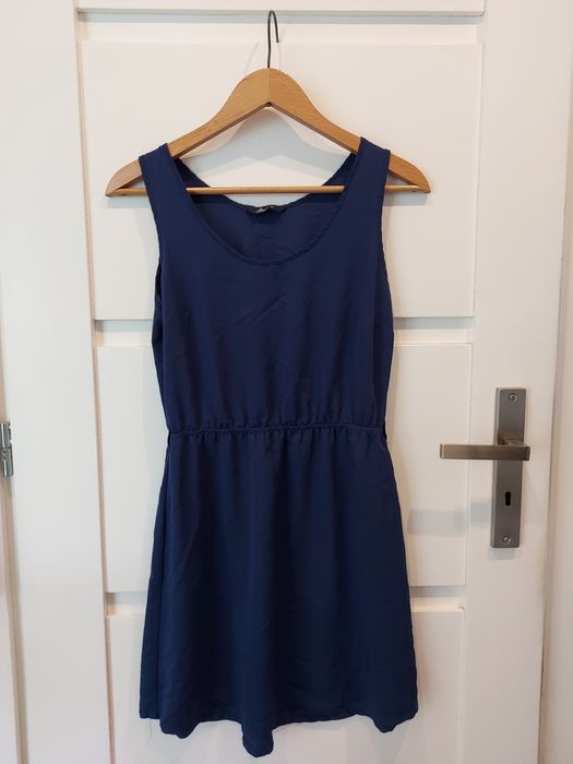 House sukienka granatowa S/ M
