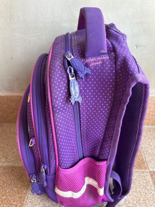 Портфель для дівчинки