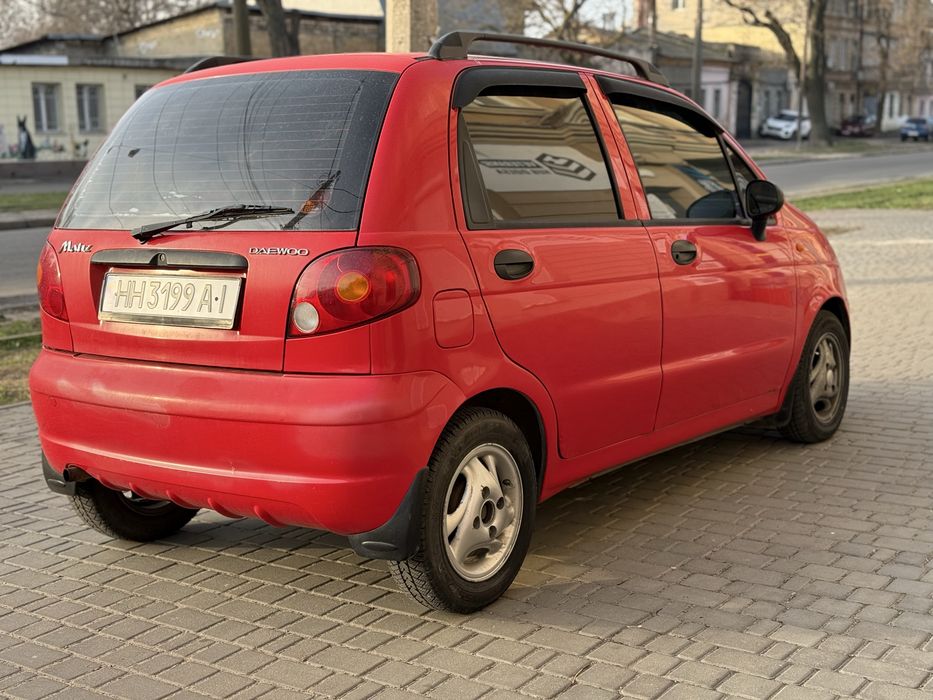 Продам daewoo Matiz Автомат