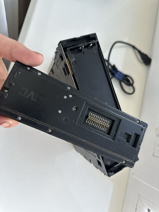 JVC EXAD KD-AVX33 Автомагнитола DVD