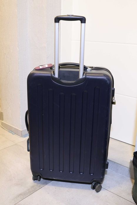 Чемодан  на 4-х колесах из Германии