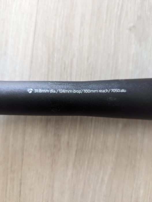 Kierowca szosowa Bontrager Elite VR-C szr: 44