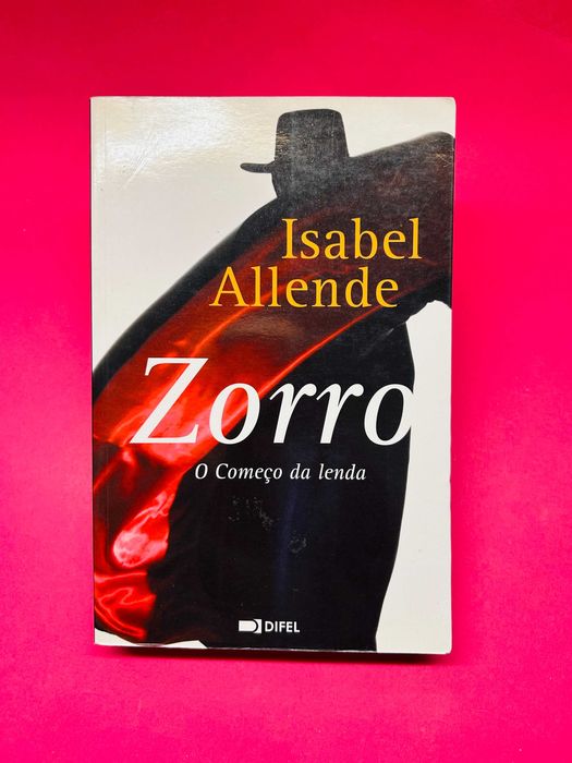 Zorro - Isabel Allende
