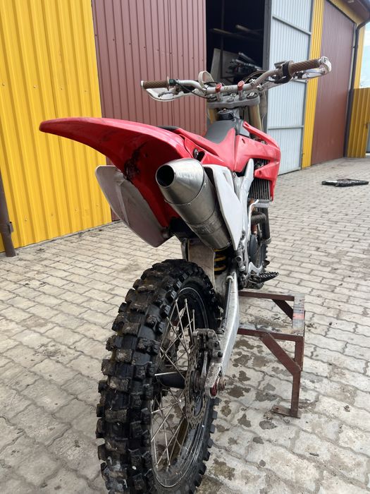 Продам honda crf 250 терміново!!