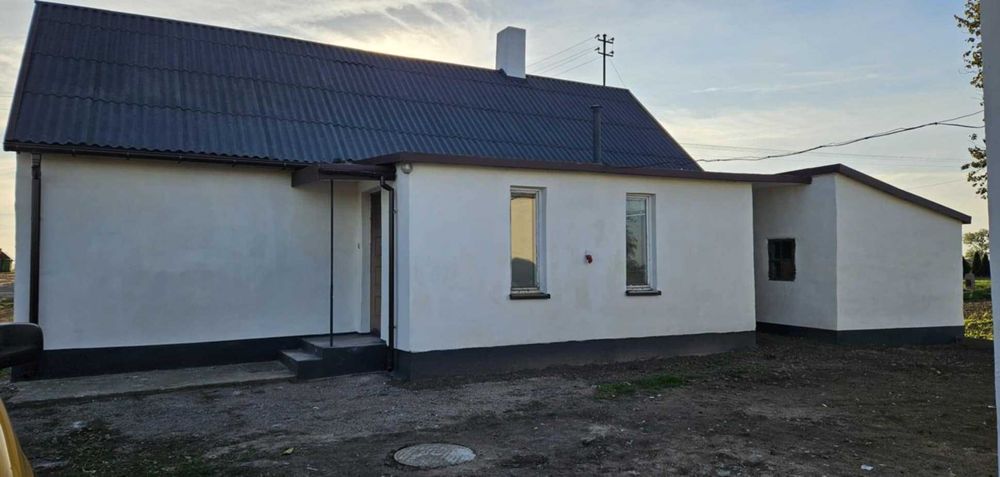 Sprzedam Dom z Działka 1400m2