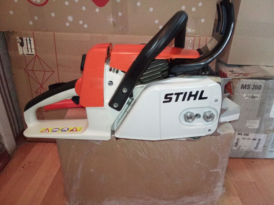 продам бензопила штиль Stihl 260 2023 рік як нова з Німеччини!