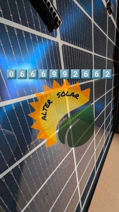 ‼️80$‼️Сонячні панелі Ja Solar 460 Вт JAM54D40-460/LB двосторонні‼️
