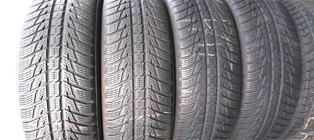 Nokian WRSuv 235 65 R17(Зима)Шиномонтаж Дружківська 12