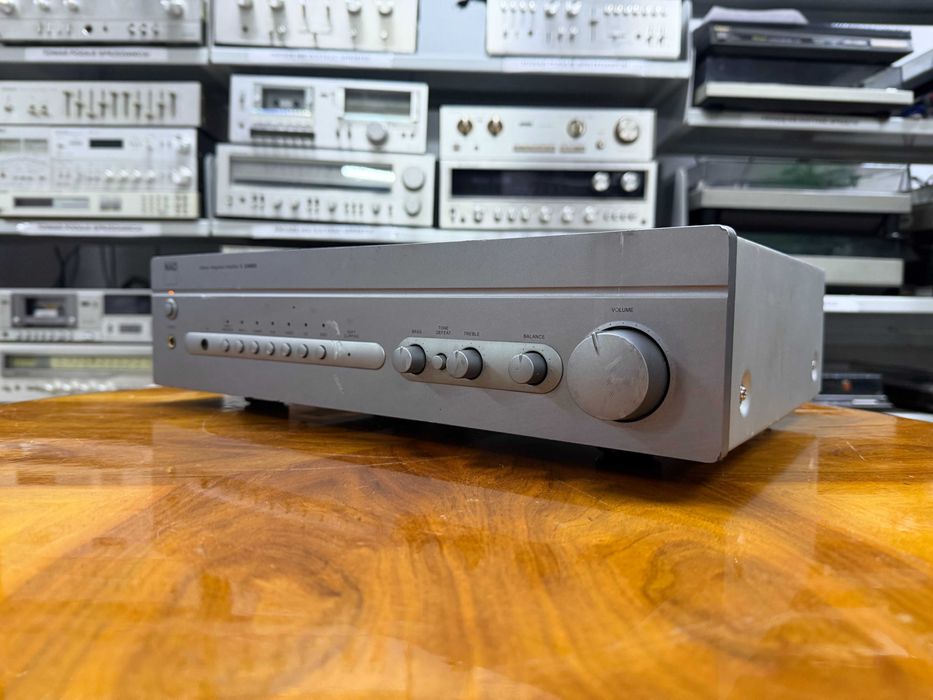 Wzmacniacz NAD C 320BEE Audio Room