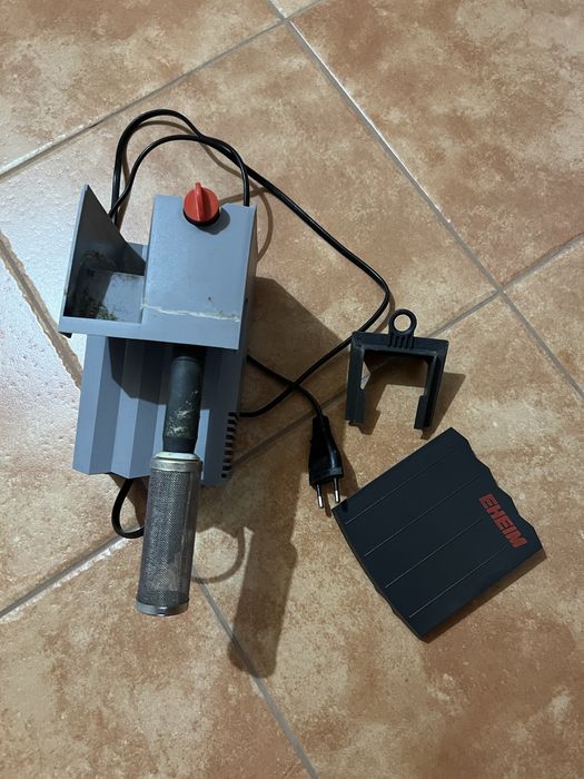 3 Filtros Eheim Liberty 75