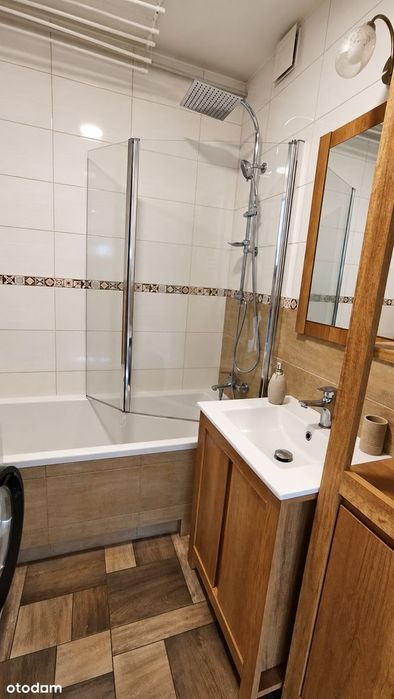 Czechów | 3 pokoje | 60 m² | po remoncie | wyposażone | internet i TV