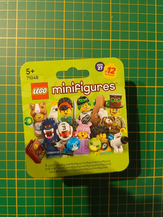 Lego 71048 Wolf Pack