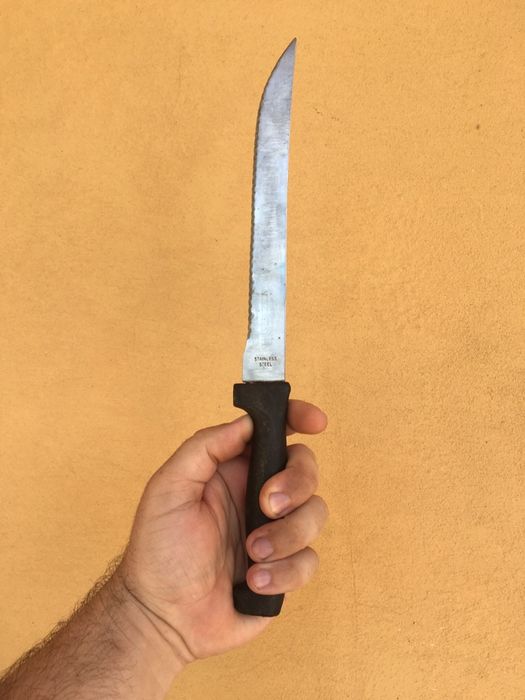 Ніж для риби